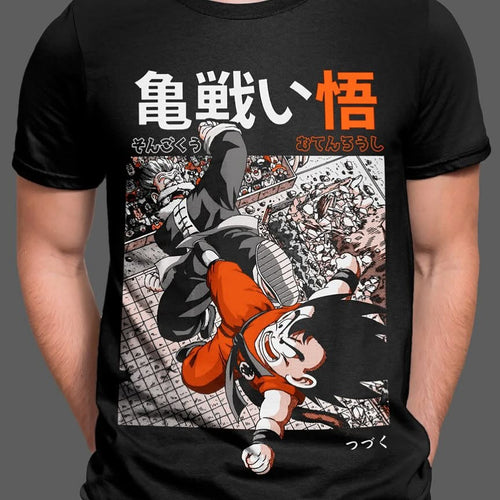 Playera Jackie Chun