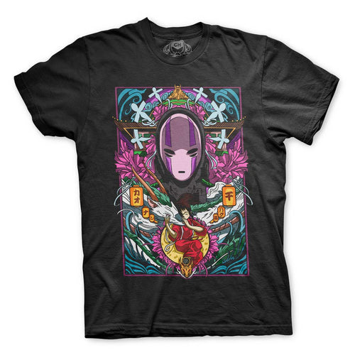 Playera Viaje de Chihiro